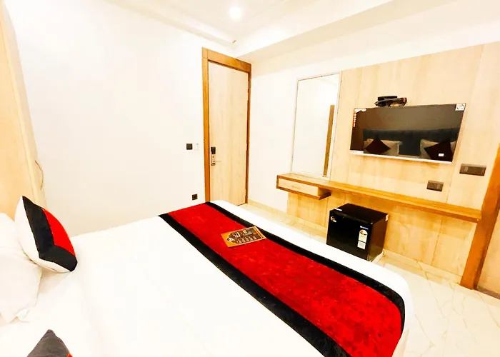 Premium Room _City View